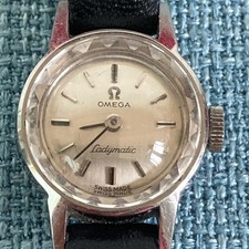 Omega ladymatic automatic for sale  LONDON