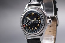 Usado, [Perto de ESTADO PERFEITO] ORIS Big Crown 7462 ponteiro data pequeno segundo relógio automático masculino comprar usado  Enviando para Brazil