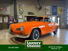 1974 volkswagon karmann for sale  Boerne