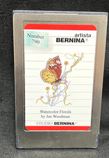 Studio bernina embroidery for sale  San Antonio
