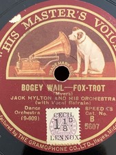 78rpm hmv b5607 for sale  BOURNEMOUTH