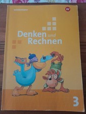 Westermann denken rechnen gebraucht kaufen  Stadtroda