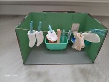 Puppenstubenbad blech püppche gebraucht kaufen  Reutlingen