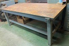 Wood work bench for sale  Farmington