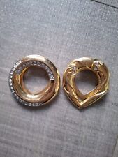 Vintage bundle gold for sale  SCUNTHORPE