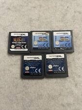 Jeux nintendo mario d'occasion  Bondoufle