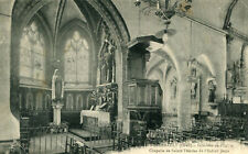 Merlerault intérieur église d'occasion  Genillé