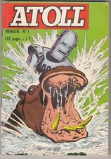 Atoll mars 1967 d'occasion Atoll mars 1967 d'occasion  Mehun-sur-Yèvre
