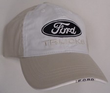 Boné chapéu licenciado Ford Truck Trucks Trucker bronzeado HR 203 , usado comprar usado  Enviando para Brazil