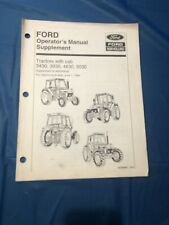 Ford 3430 3930 for sale  Livonia