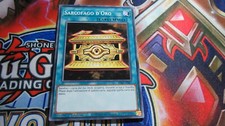 Sarcofago oro sdaz usato  Santa Sofia