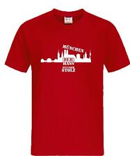 München shirt euer gebraucht kaufen  Baesweiler