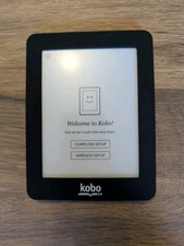 Kobo mini ereader for sale  BRIGHOUSE