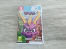 spyro reignited trilogy usato  Arezzo