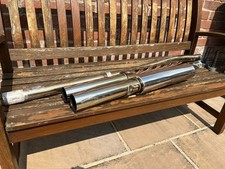 Classic mini stainless for sale  UK