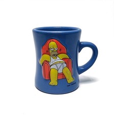 Simpsons homer mug for sale  BRISTOL