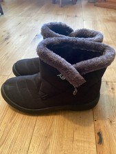 womens waterproof snow boots for sale  PORTSMOUTH