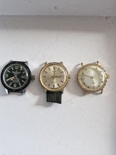 Montre ancienne plonge d'occasion  Orange
