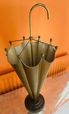 Vintage 1950 umbrella for sale  CROYDON