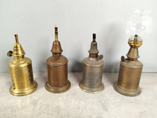 Lot lampes essence d'occasion  Yffiniac