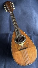 Vintage italian mandolin. for sale  KIDDERMINSTER