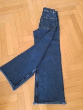 Damenjeans dunkelblau mango gebraucht kaufen  Trier