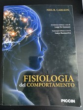 Neil carlson fisiologia usato  Roma