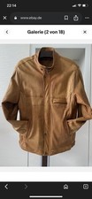 Herren lederjacke echtes gebraucht kaufen  Elmenhorst