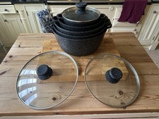 Piece charcoal aluminium for sale  PRENTON
