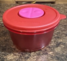 Tupperware sheer red for sale  Hudson