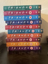 Friends complete box for sale  KETTERING