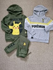 Pokemon hoodies age for sale  REDHILL
