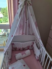 Kinderbett weiss matratze gebraucht kaufen  Rudolstadt
