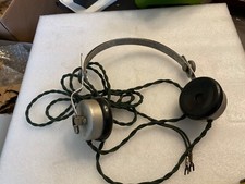 Ww2 headphones ericsson for sale  WARWICK