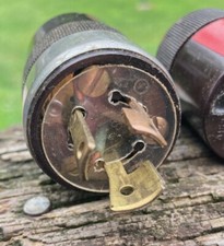 Electrical adaptor plug for sale  Lewistown