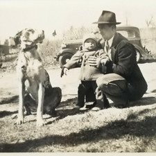 Vintage photo man for sale  Hackettstown