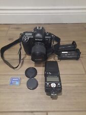 Nikon d1x camera for sale  EAST BOLDON