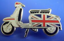 Lambretta union jack for sale  KING'S LYNN