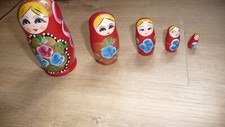 matriochka russe d'occasion matriochka russe d'occasion  Criquetot-l'Esneval