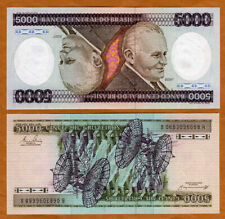 Brasil, 5.000 (5000) cruzeiros (1984), P-202c, UNC comprar usado  Enviando para Brazil