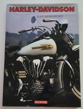 Harley davidson tony gebraucht kaufen  Landau