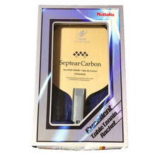 Nittaku septear carbon usato  Spedire a Italy