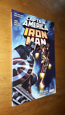 Captain america iron usato  Italia