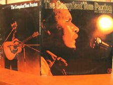Tom paxton complete usato  Reggio Calabria