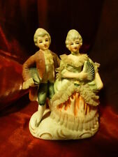 Porcelaine marquis marquise d'occasion  Saint-Cyprien