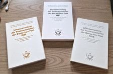 Jahressammlung postwertzeichen gebraucht kaufen  Deutschland