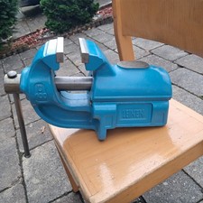 schraubstock leinen gebraucht kaufen  Lichtenstein