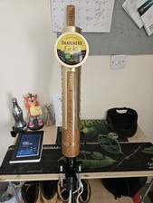 Thatchers gold font for sale  CULLOMPTON