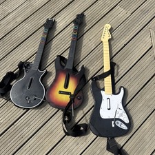 Guitar hero guitar for sale  LUTON