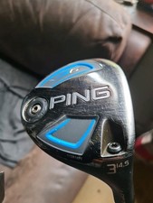 Ping series wood for sale  LOCKERBIE